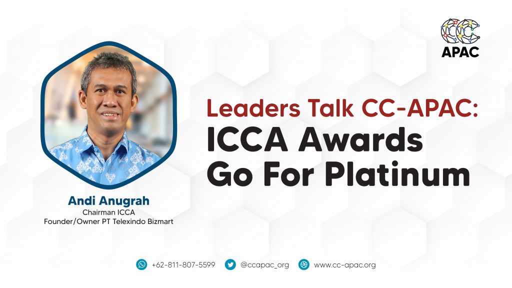 Leaders Talk CC-APAC: ICCA Awards Go For Platinum