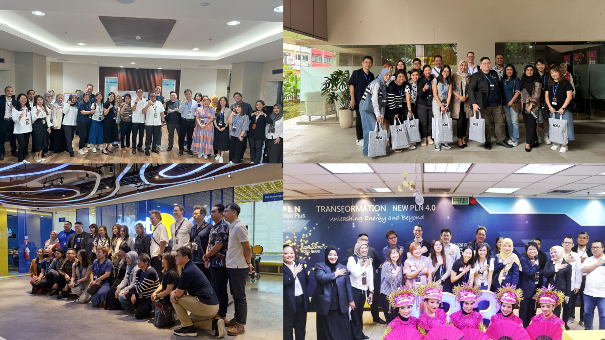 Exploring Excellence: CCAS Singapore’s Insightful Site Visit to Jakarta